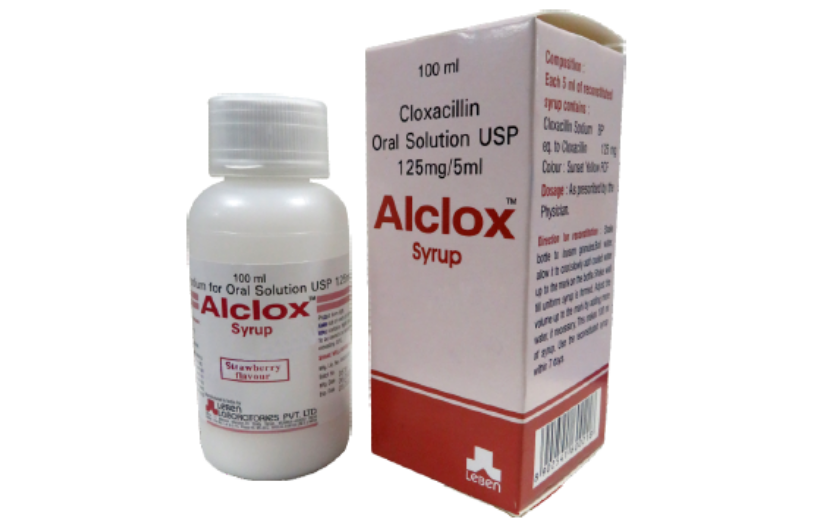 Alclox Syrup