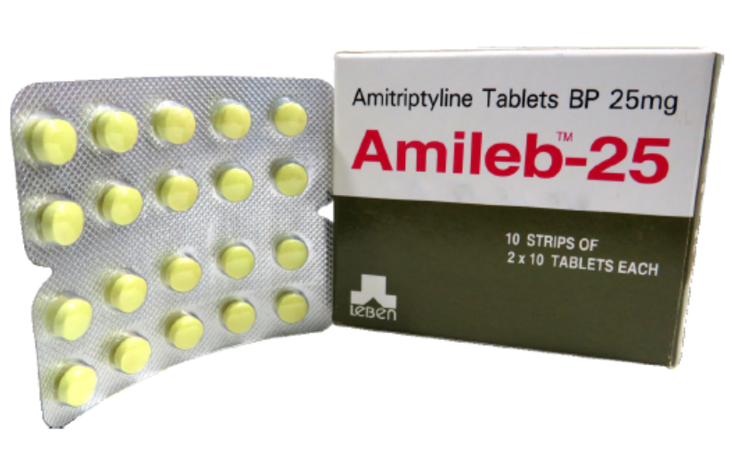 Amileb-25 Tablets