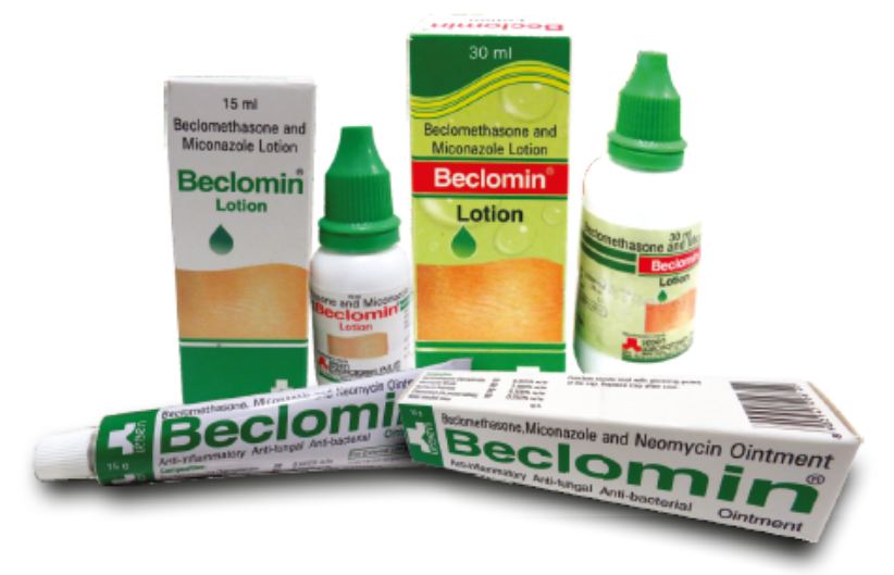 Beclomin Ointment