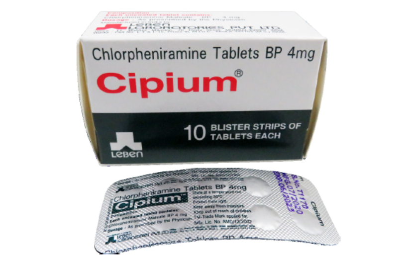 Cipium Tablets