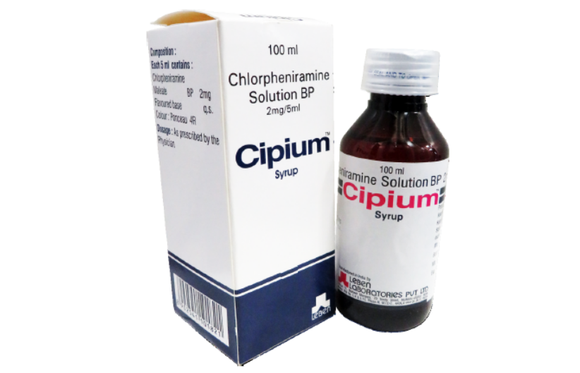 Cipium Syrup