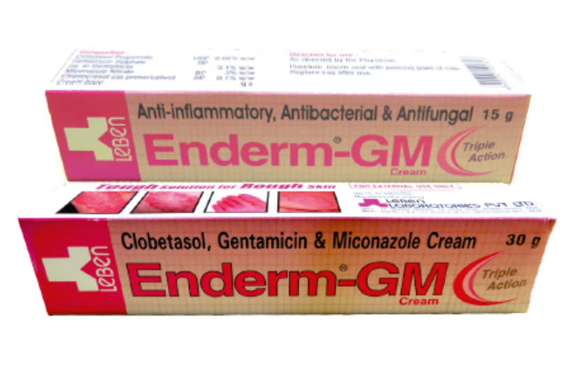 Enderm GM Cream