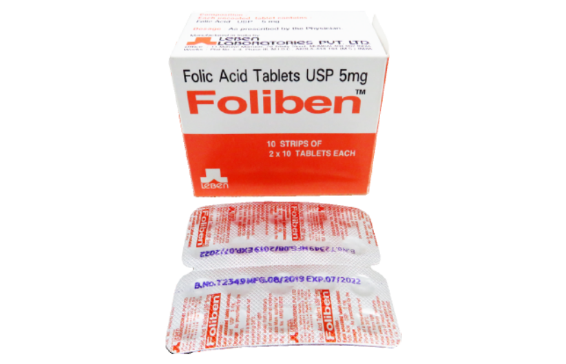 Foliben Tablets