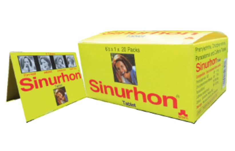 Sinurhon Tablets