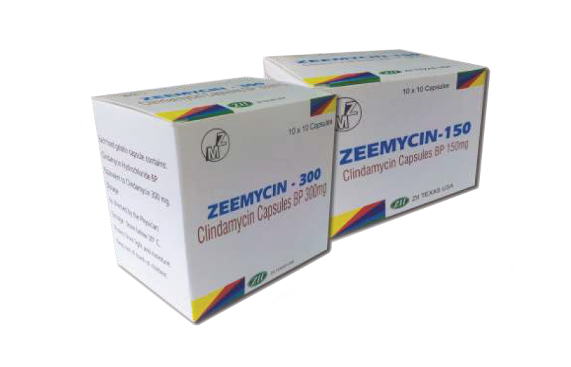 Zeemycin-150 Capsule