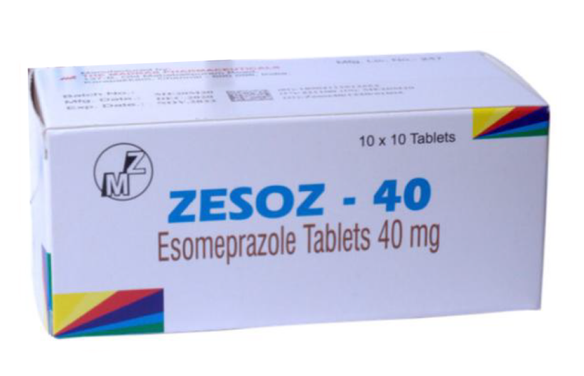 Zesoz-40 Tabs