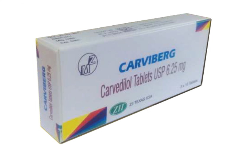 Carviberg Tabs