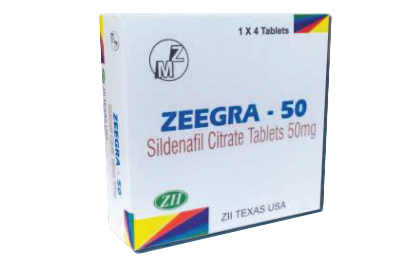 Zeegra-50 Tabs